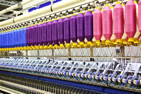 Textile Manufacturing Industry In India Best Design Idea