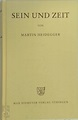 Sein und Zeit - Martin Heidegger - (ISBN: 9783484701533) | De Slegte
