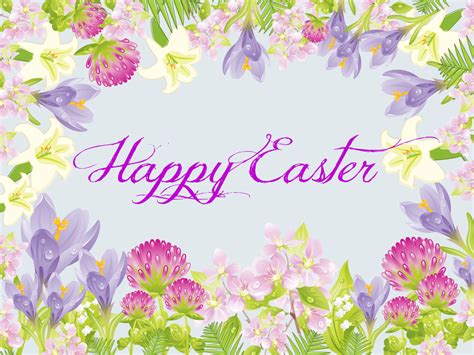 Happy easter to all of you! Easter Greeting Card Wording | Confetti & Bliss