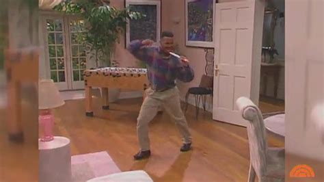 Flashback Alfonso Ribeiro Dances The Carlton From ‘fresh Prince