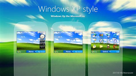 Windows Xp Original Style Swf Theme C3 00 X2 01 302 200 201 210 205