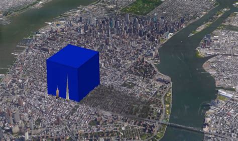 How Big Is Central Park Compared To Manhattan Best Design Idea