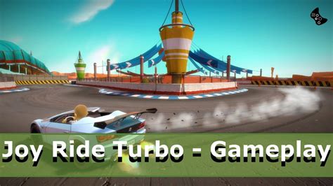 Joy Ride Turbo Xbox 360 Youtube