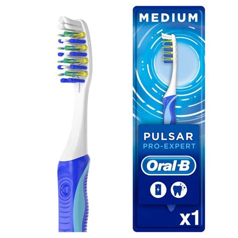 Oral B Toothbrush Pro Expert Pulsar 35 Medium Ocado