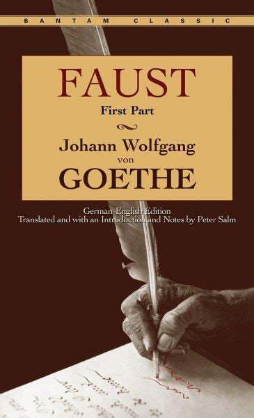 Faust 1 Von Johann Wolfgang Von Goethe Buch Bücherde