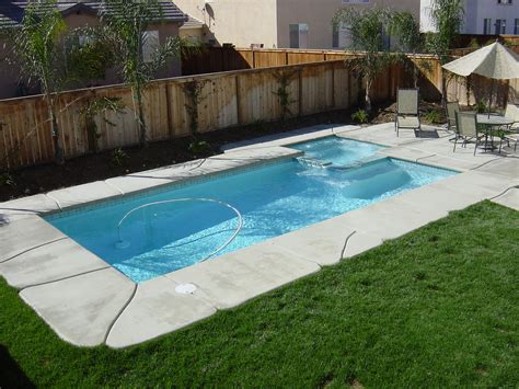 Rectangular Pool Designs Homesfeed