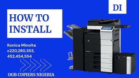 Konica minolta bizhub c280 is a color laser copy machines that have the ability to a maximum of 100,000 pages per month, in color or b & w documents at speeds up to 36 ppm. Bizhub C280 Scanner Driver / Download Driver Konica ...