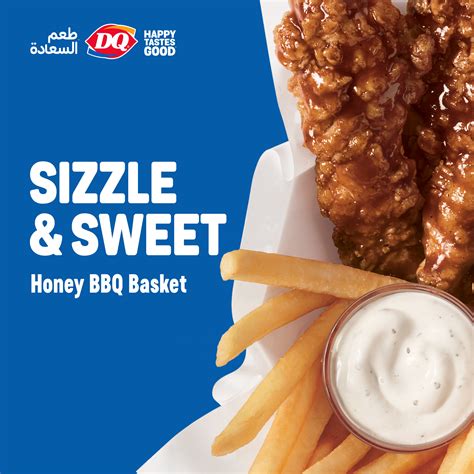 Dairy Queen - Sweet Heat, Meet Street Eats! 🍯🔥 Get ready...