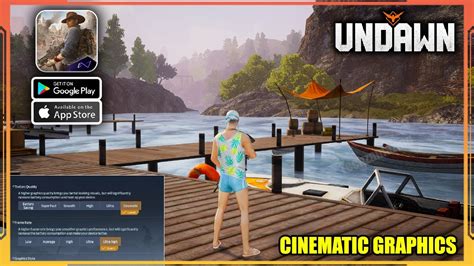 undawn ultra realistic graphics gameplay cinematic graphics youtube