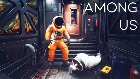 開發者打造《among Us》超高畫質3d版，感覺變恐怖遊戲了🍖 4gamers