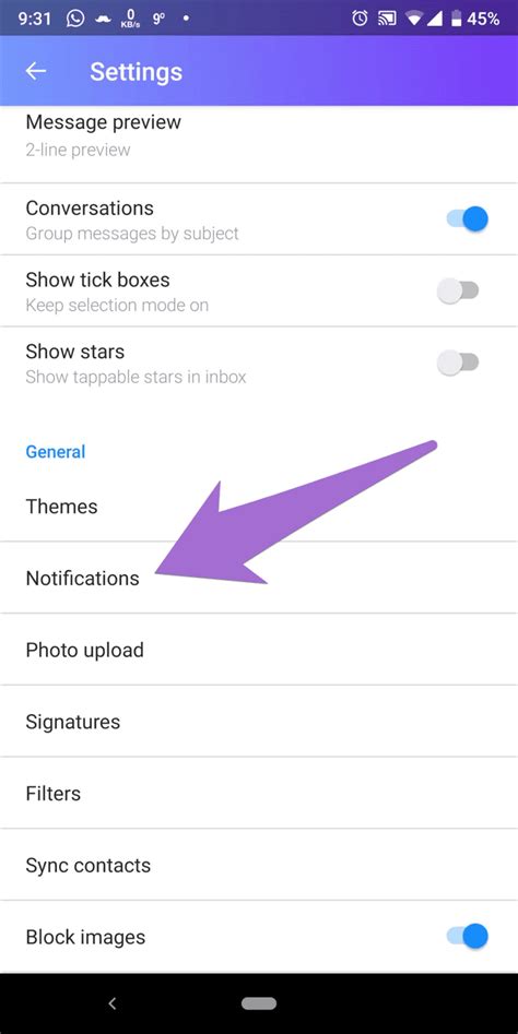 9 Yahoo Mail Android App Settings To Use It Like A Pro