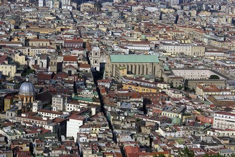 Centro Storico Di Napoli I Luoghi Più Importanti Da Visitare Arte
