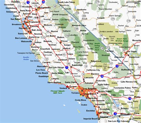 Pin By 220 On Maps Southern California Map California Southern