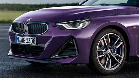 2022 Bmw 2 Series Officially Revealed