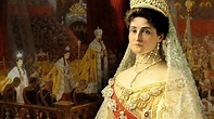 Alejandra Fiódorovna Románova, La última Zarina de Rusia y el trágico ...