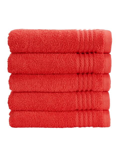 Shop bathtowels, bathrobs and embroidered bathrobes at turkishtowels. Towel Light Red - Pure Cotton Export Quality Bath Towel ...