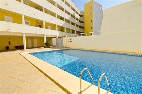 Disfrute De Unas Vacaciones Familiares En Este Apartamento De Calpe