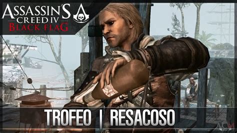 Assassin s Creed 4 Black Flag Walkthrough Guía de Trofeo Resacoso