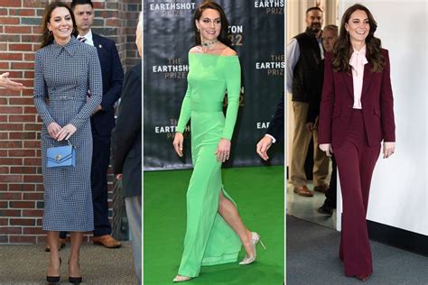 Kate Middleton S Style Transformation