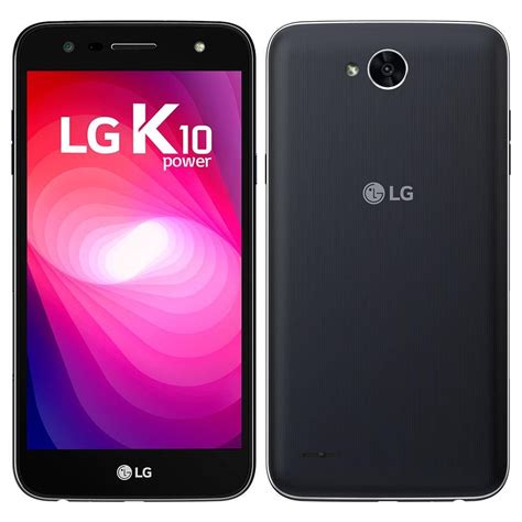 Smartphone Lg K10 Powerdual Chipindigotela 55 13mp32gb R 899