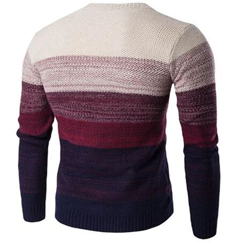 2018 Brand Social Cotton Thin Mens Pullover Sweaters Casual Crocheted