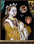 Anne of Bohemia Queen of England | Queen of england, History, English ...