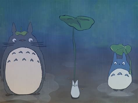 Ingyenes háttérképek rajz festmény ábra rajzfilm A szomszédom Totoro studio Ghibli