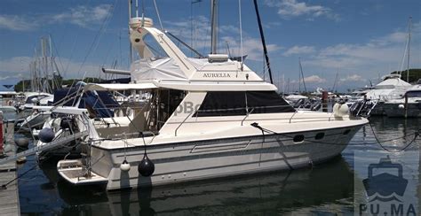Marine Project Princess 330 Fly In Genoa Boats By £56905 Used Boats