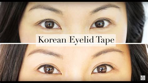 With horizontal gradient eyeshadow, start with the lightest shade in your palette in the inner corner of your eye, going darker as you sweep eyeshadow towards the outer. Korean Eye Makeup For Double Eyelids