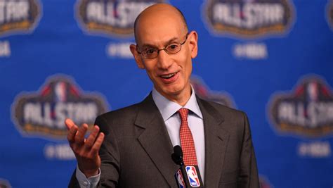 Adam Silver Says Charlotte Could Be In Mix For Another All Star Game