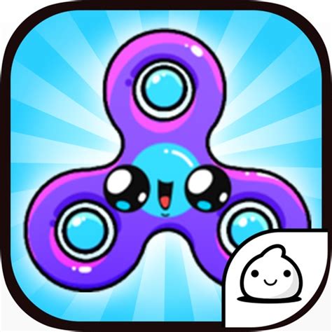 fidget spinner evolution iphone and ipad game reviews