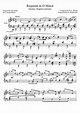 Mozart-Requiem: Introitus Advanced Piano Transcription