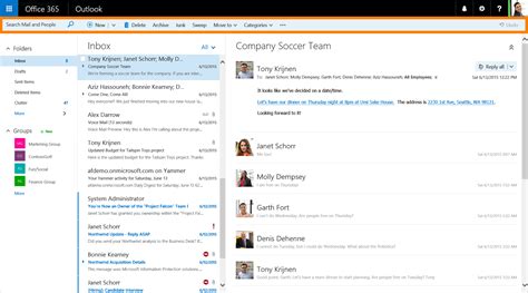Microsoft Changes Outlook Web Access To Outlook On The Web The