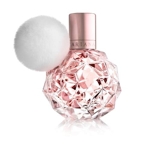 Ariana Grande Fragrance Debut Celebrity Perfume News And Details Glamour Uk