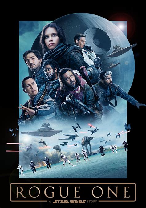 Coming to your galaxy december 16, 2016. Rogue One: A Star Wars Story | Movie fanart | fanart.tv