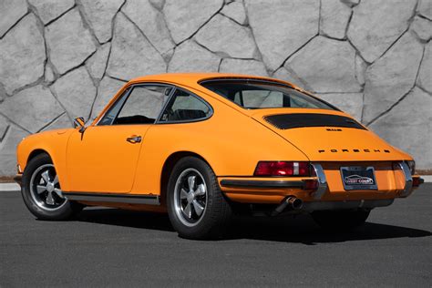 Dealer Inventory 1972 Porsche 911s 24l Fully Restored Rennlist Porsche Discussion Forums