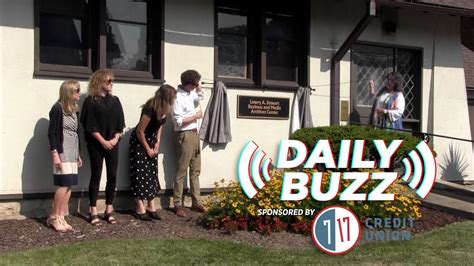 Daily Buzz 8-9-21 | Stewart’s Legacy Remembered at Business and Media