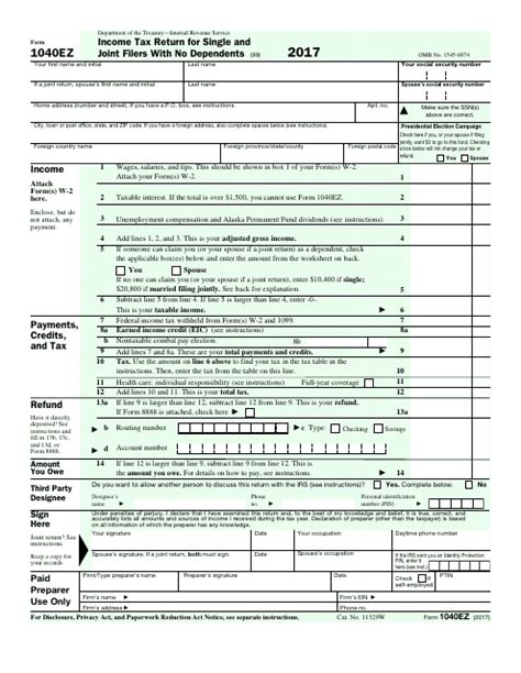 Irs Fillable Form 1040 Irs Form 1040 1040 Sr Schedule 1 Download