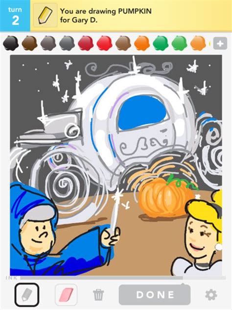 Draw Something Doodles That Go To Extremes Pics Part