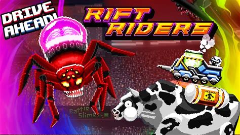 Drive Ahead БОСС корова в Rift Riders арена ПАУКА новая Коллекция тачка ИНКУБАТОР прохождение