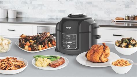 Im Obsessed With Ninjas Foodi Pressure Cooker And Air Fryer