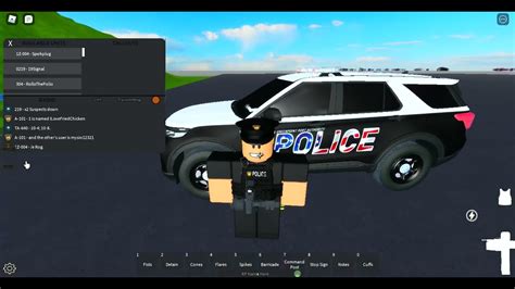 Greenpoint Port Authority Patrol S1 E1 City Of Greenpoint Roblox