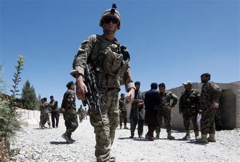 Foreign Troops To Stay In Afghanistan Beyond May Deadline