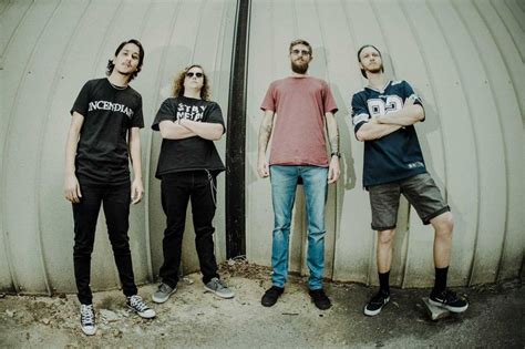 Metalcore Band Instinct Drop New Banger Embers Flame Usanepal