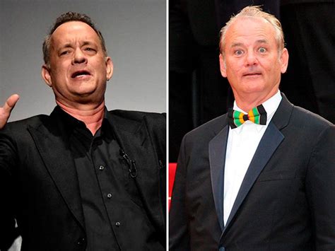 Bill Murray O Tom Hanks La Foto Virale Che Fa Impazzire Il Web