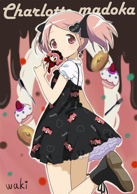 Pin On Madoka Magica