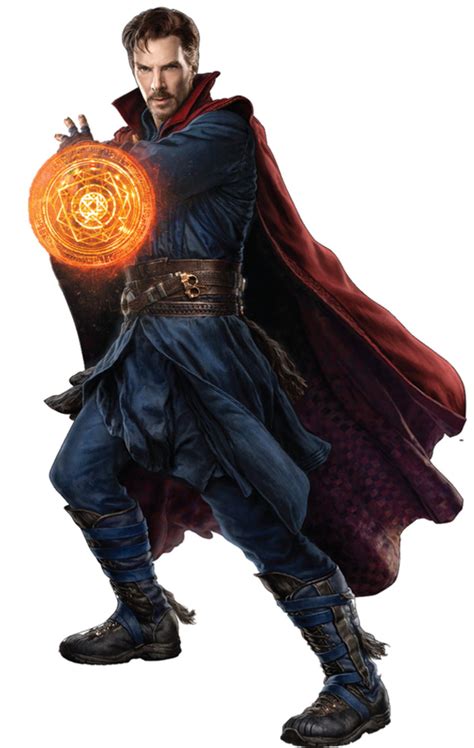 Infinity War Doctor Strange 1 Png By Captain Kingsman16 On Deviantart