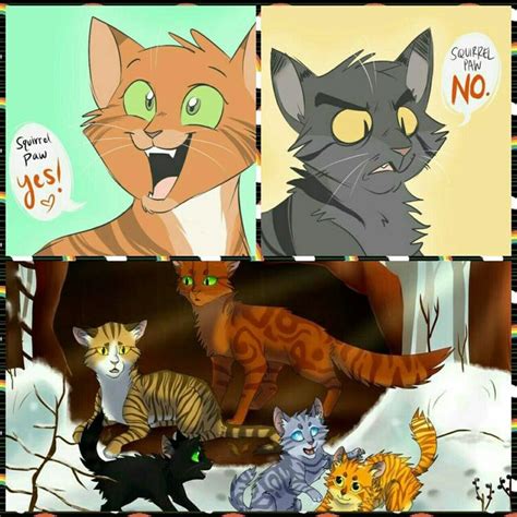 Pin By Remy On Warrior Cats Warrior Cats Comics Warrior Cats
