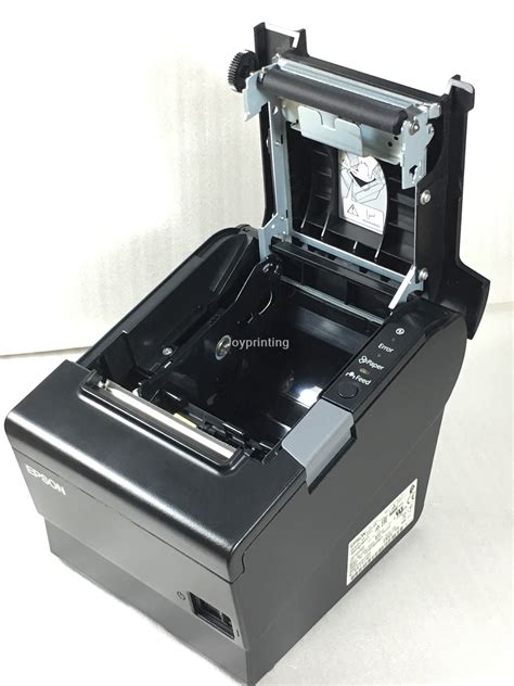 4 575 kb file source: Epson TM-T88V M244A POS Point of Sale Thermal Receipt ...