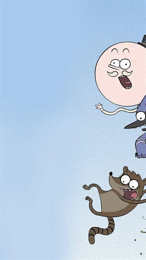 3840x2160px 4k Free Download Rigby And Mordecai Regular Show Cartoon